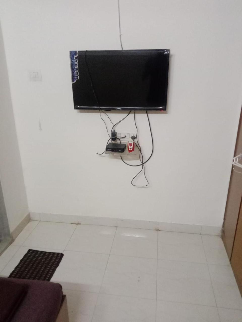 Srujan Sarai Service Apartment Bombaim Exterior foto